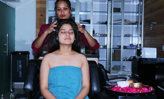 Tisane Hair Spa(60 Minutes)